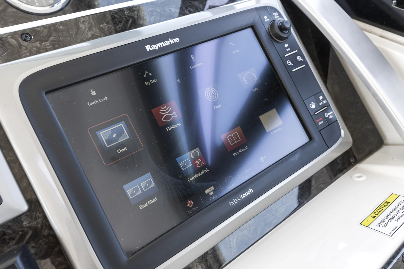 2013 Sea Ray 410 Sundancer