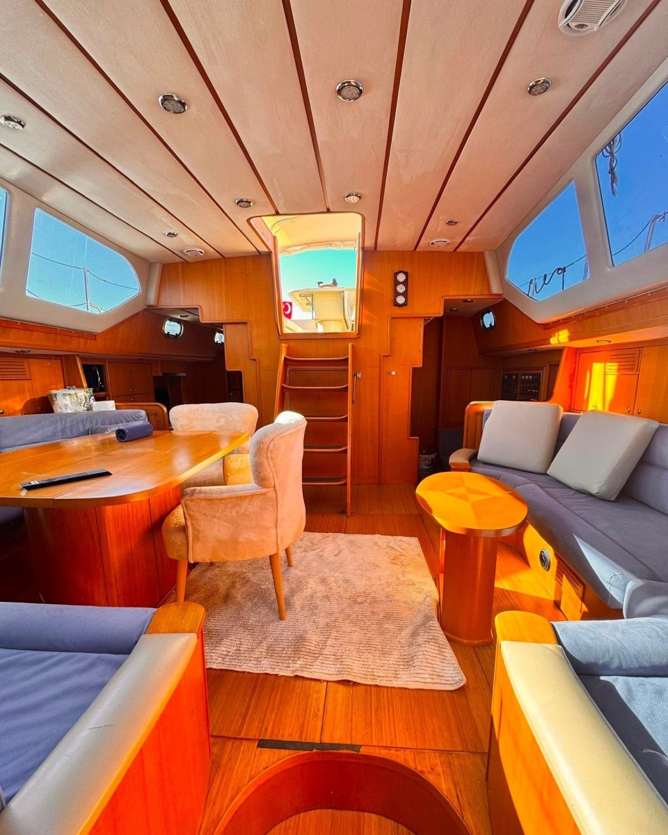 2014 Custom 17m Ozel Tekne