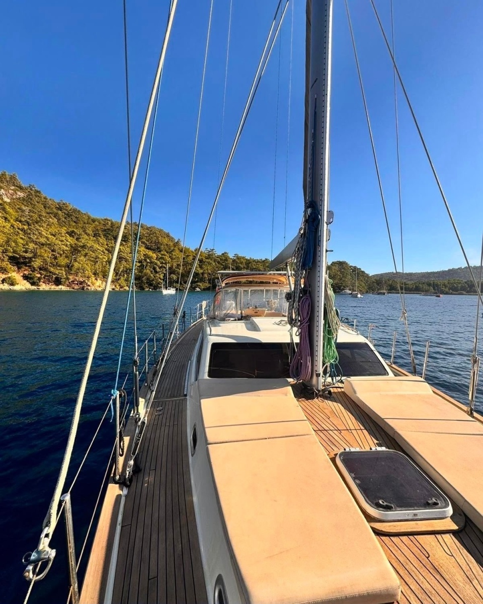 2014 Custom 17m Ozel Tekne
