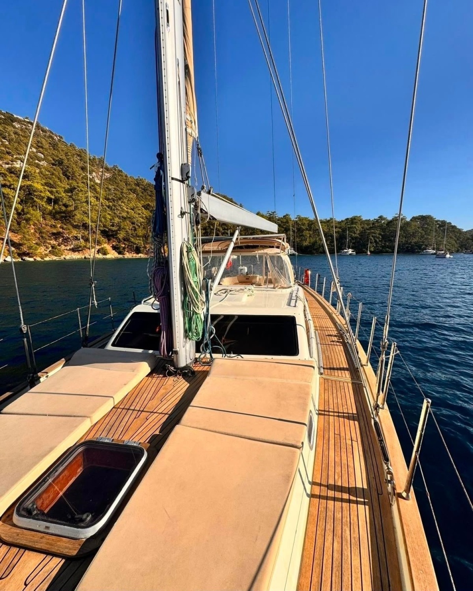 2014 Custom 17m Ozel Tekne