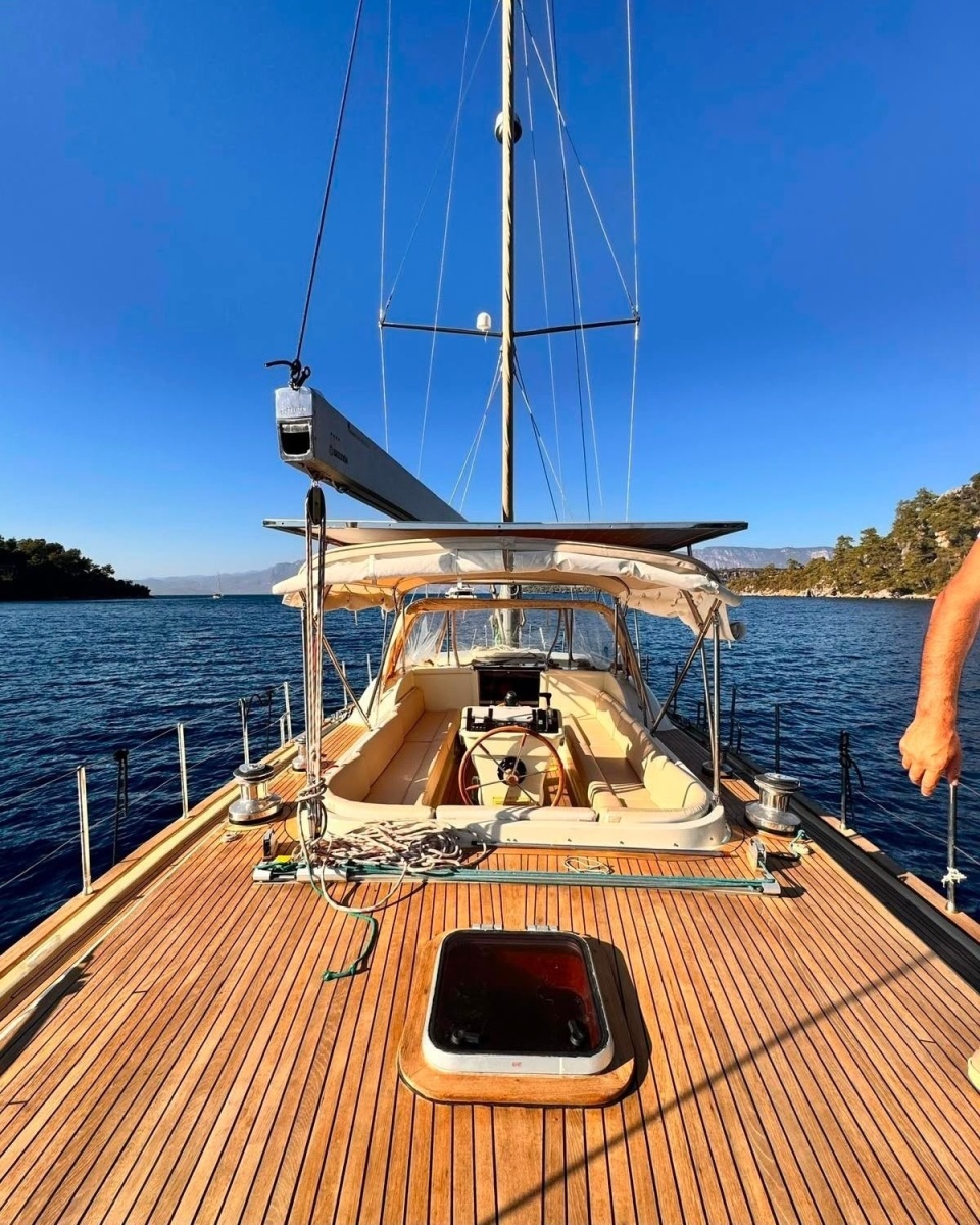 2014 Custom 17m Ozel Tekne