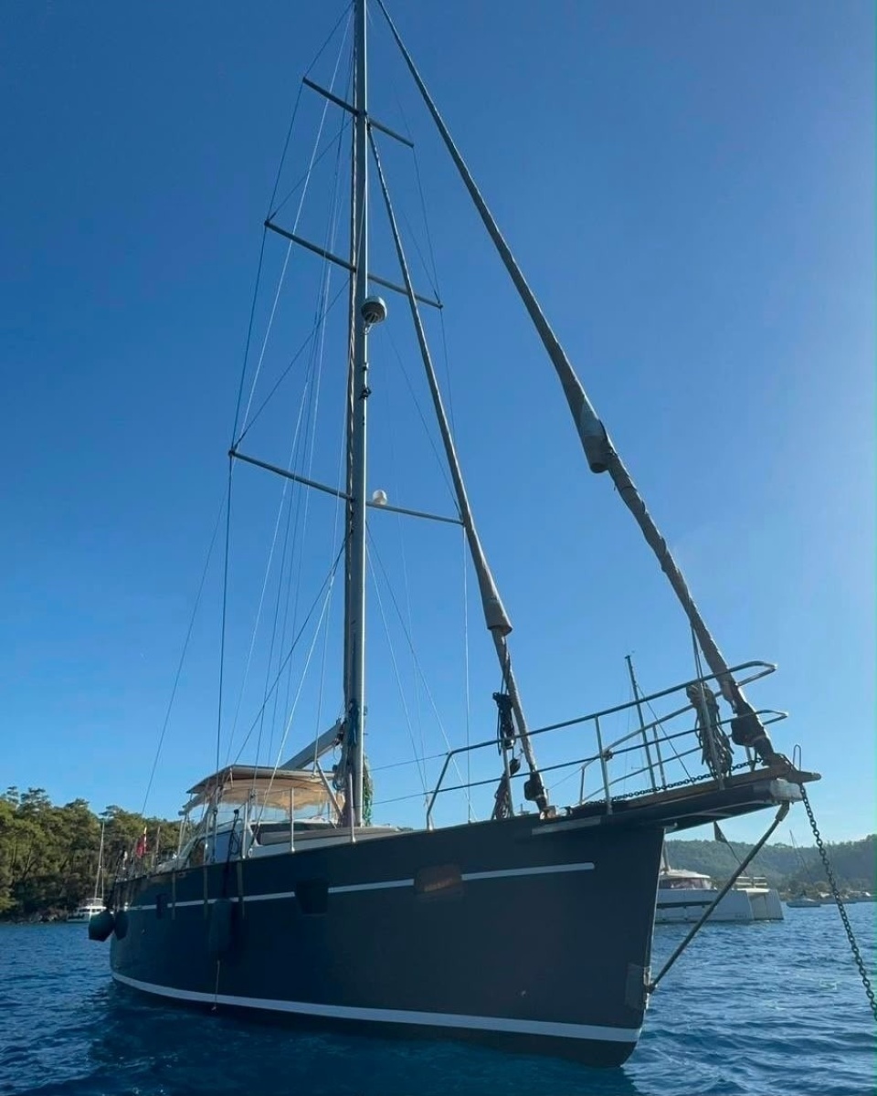 2014 Custom 17m Ozel Tekne