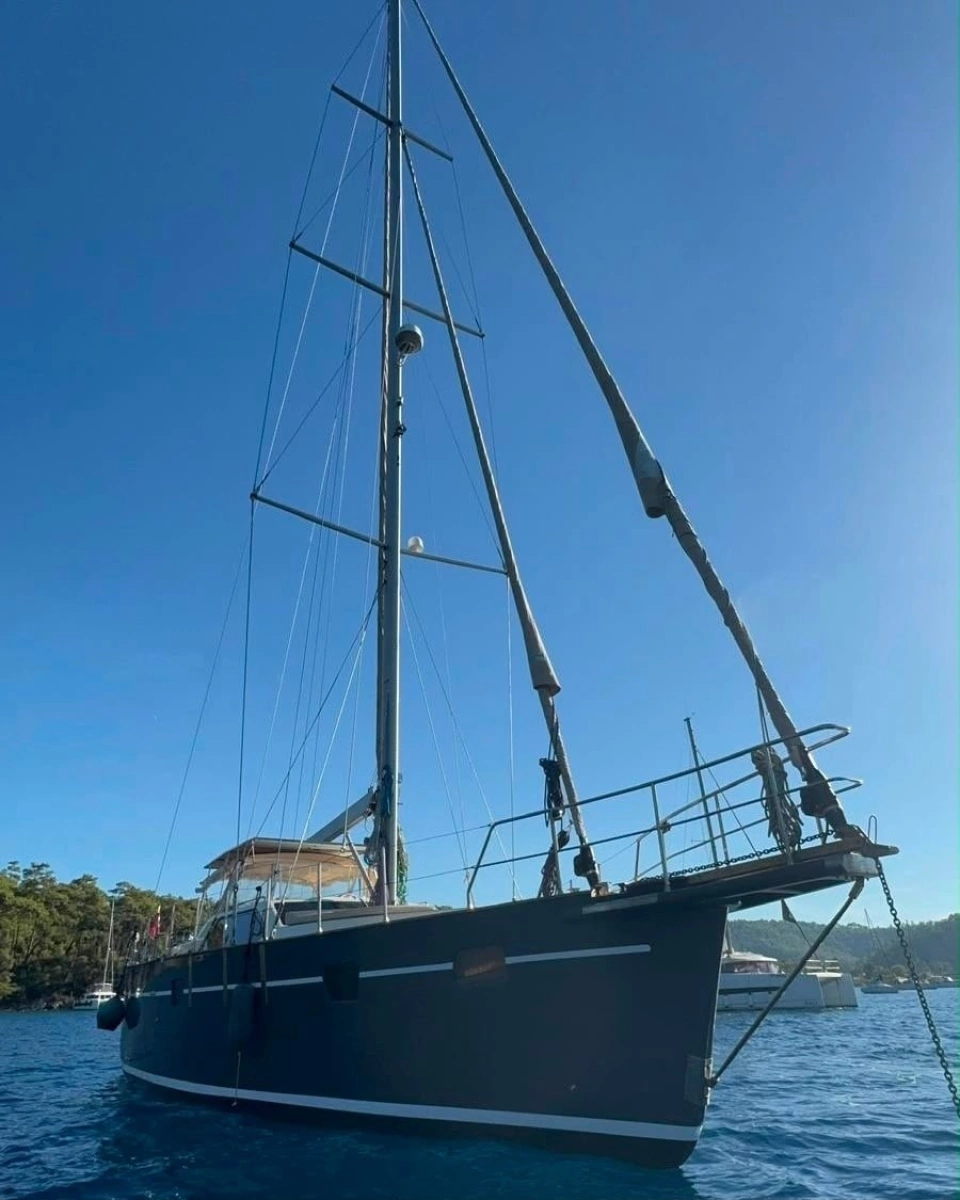 2014 Custom 17m Ozel Tekne