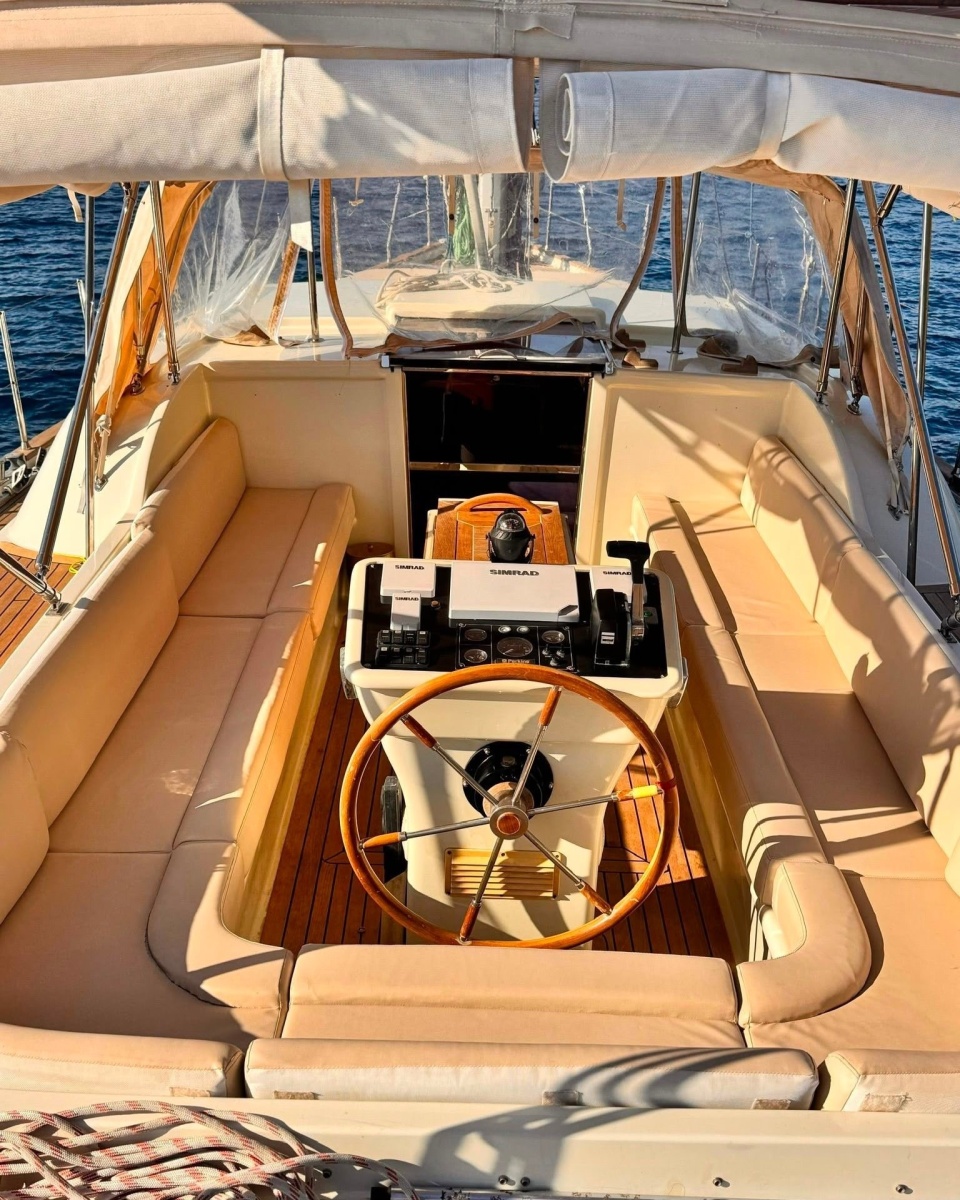 2014 Custom 17m Ozel Tekne