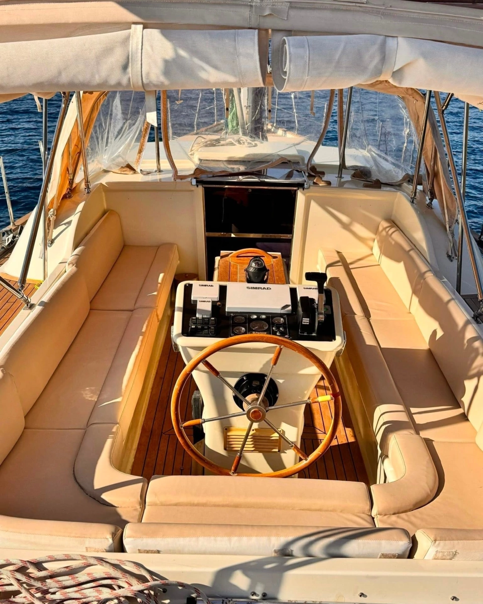 2014 Custom 17m Ozel Tekne
