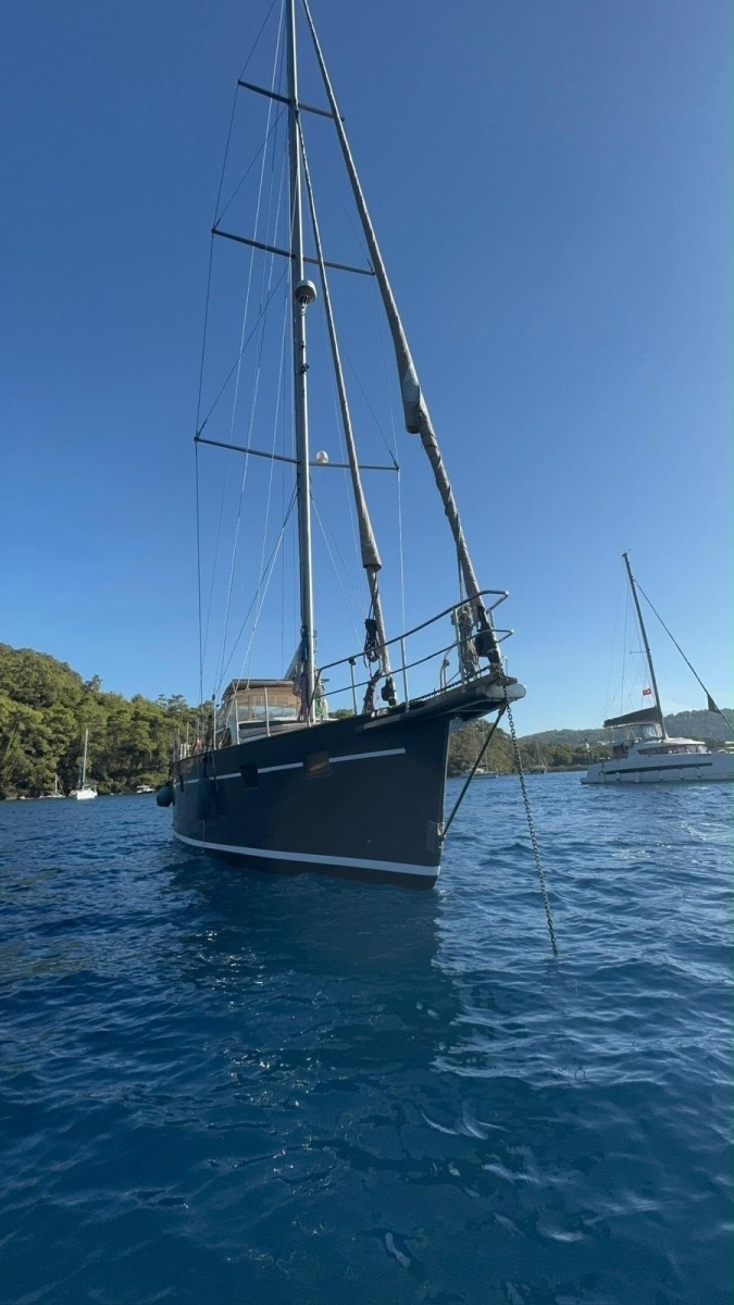 2014 Custom 17m Ozel Tekne