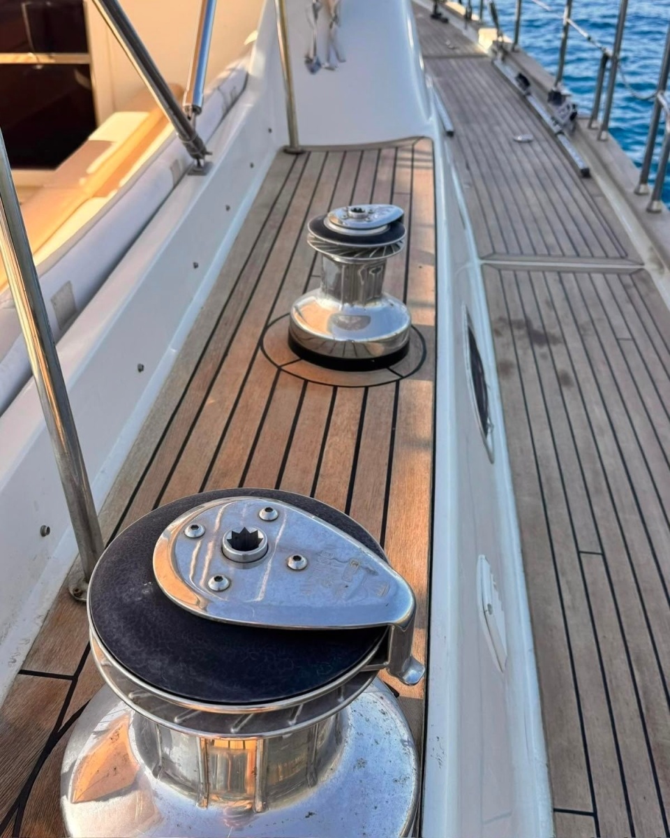 2014 Custom 17m Ozel Tekne