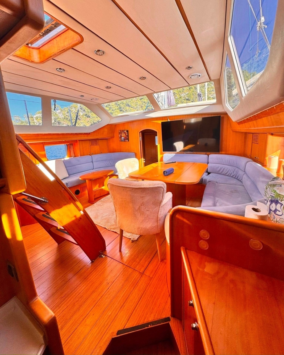 2014 Custom 17m Ozel Tekne