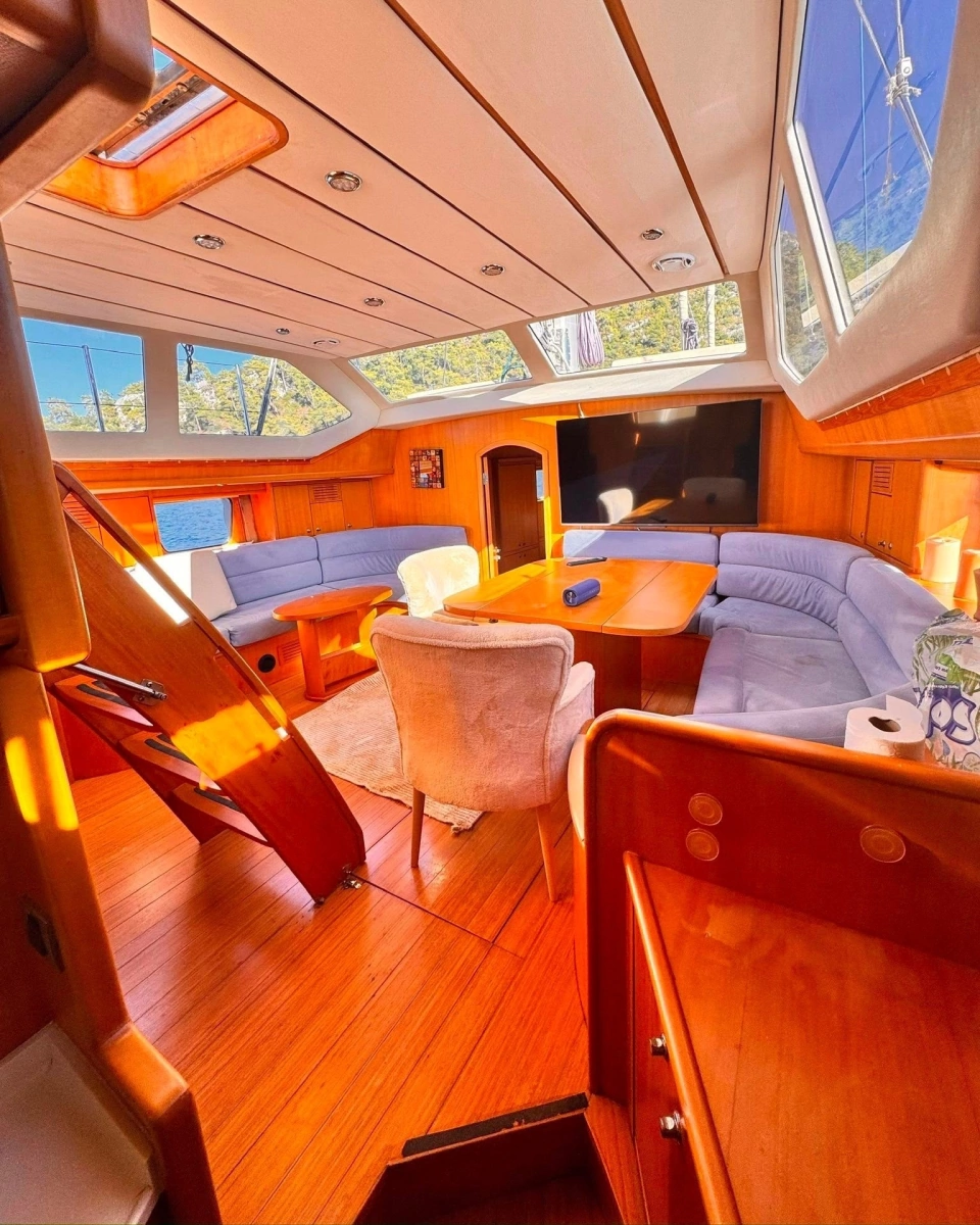 2014 Custom 17m Ozel Tekne