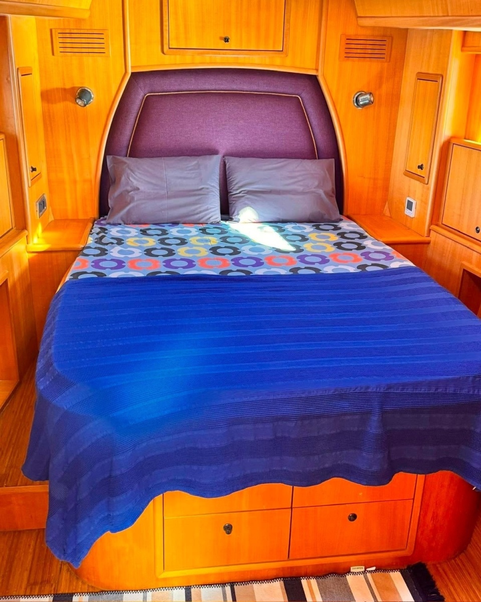 2014 Custom 17m Ozel Tekne