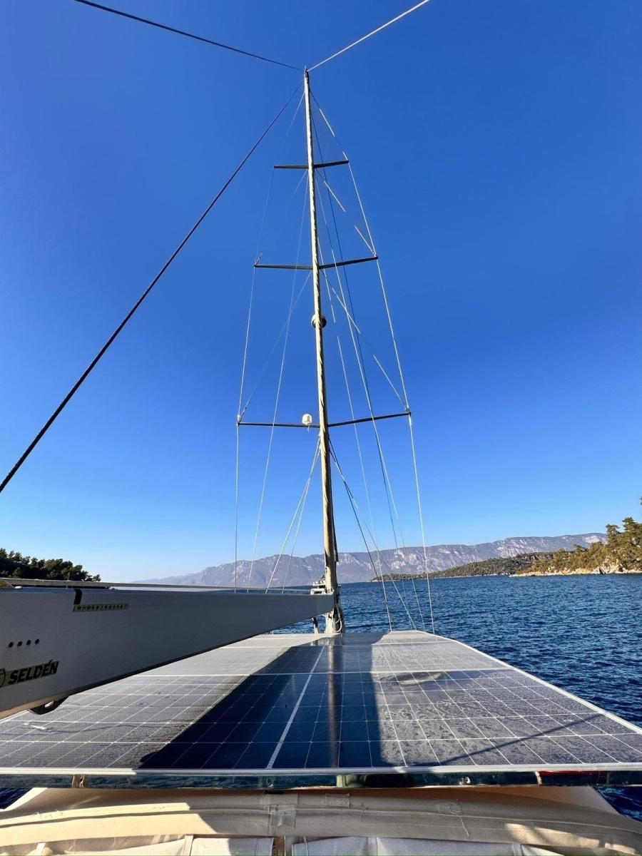2014 Custom 17m Ozel Tekne