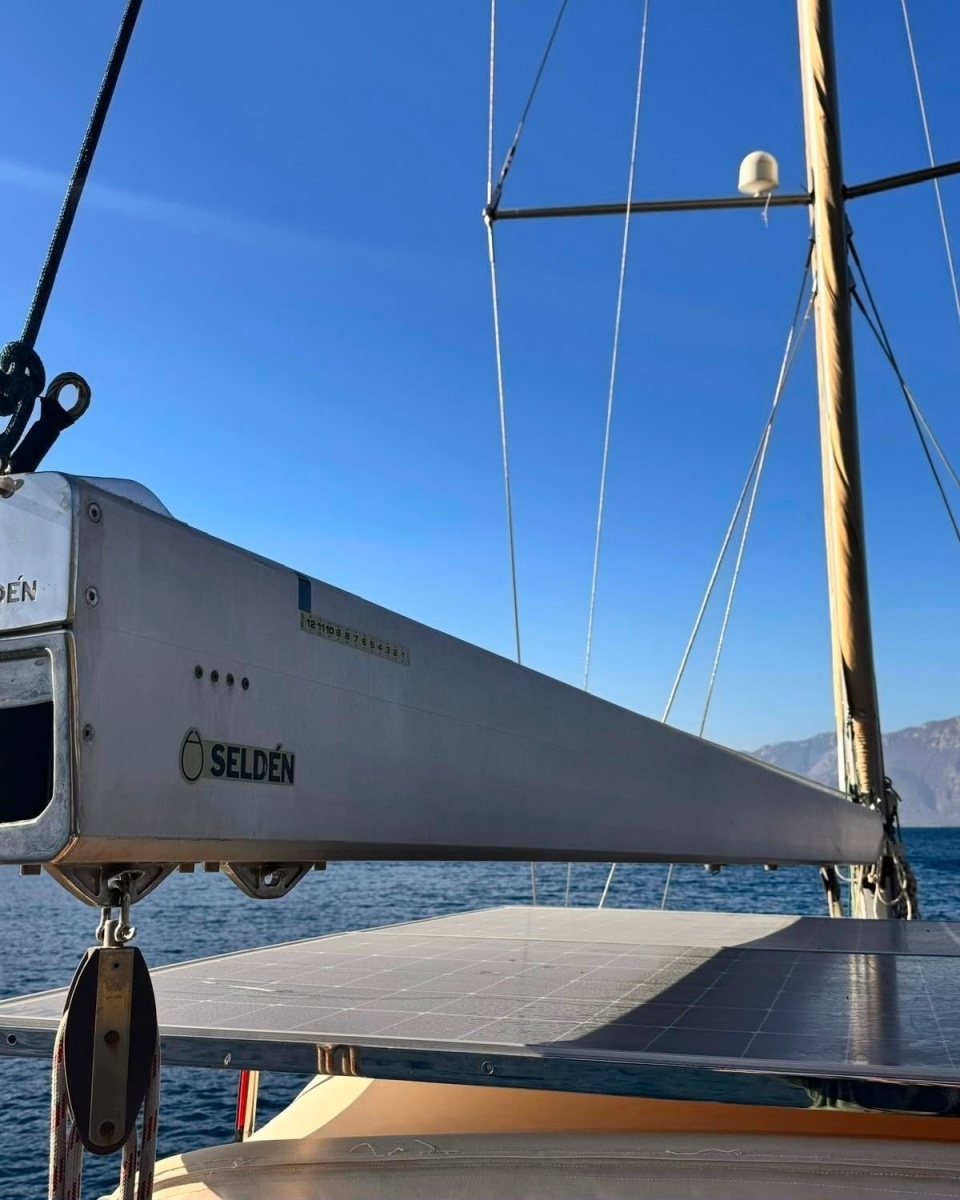 2014 Custom 17m Ozel Tekne