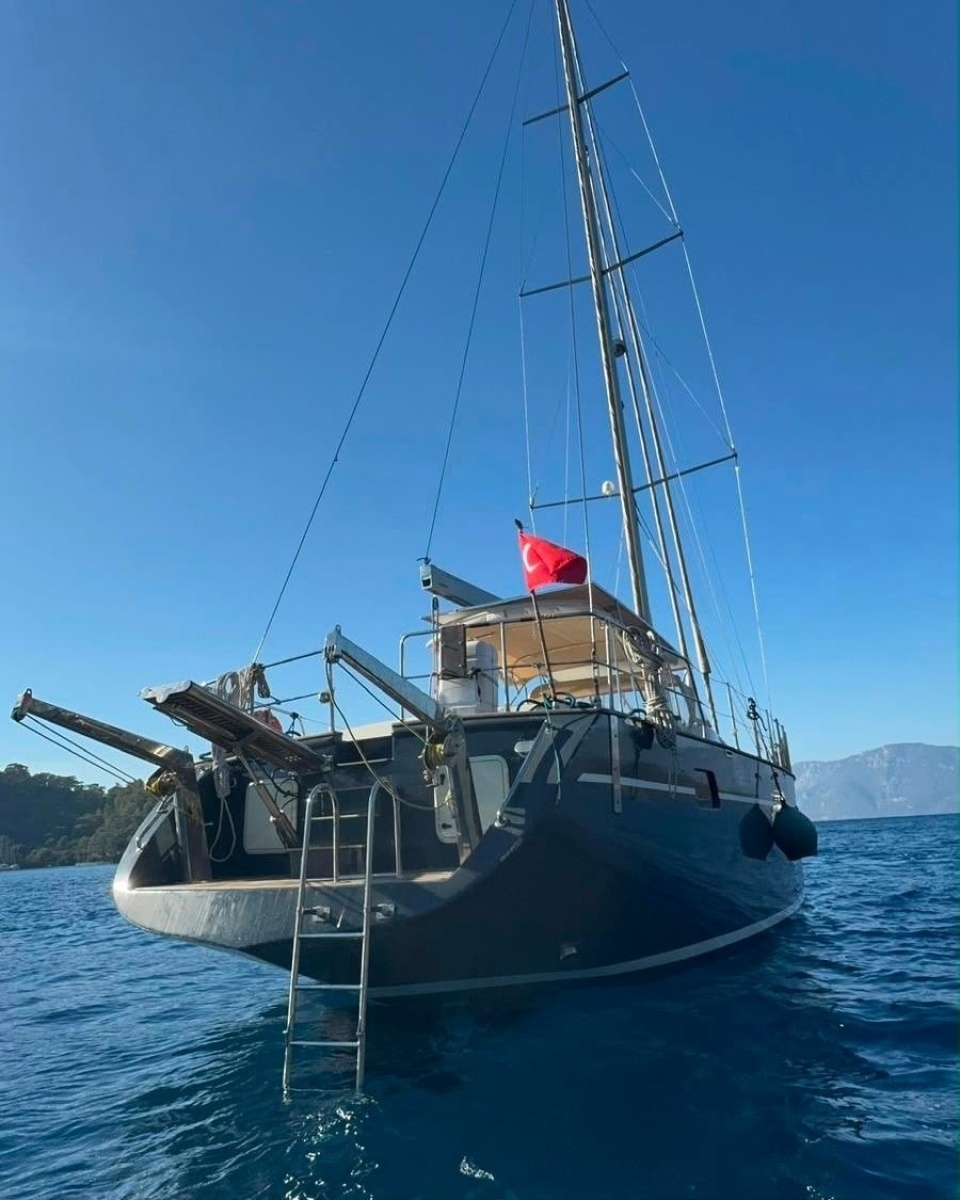2014 Custom 17m Ozel Tekne