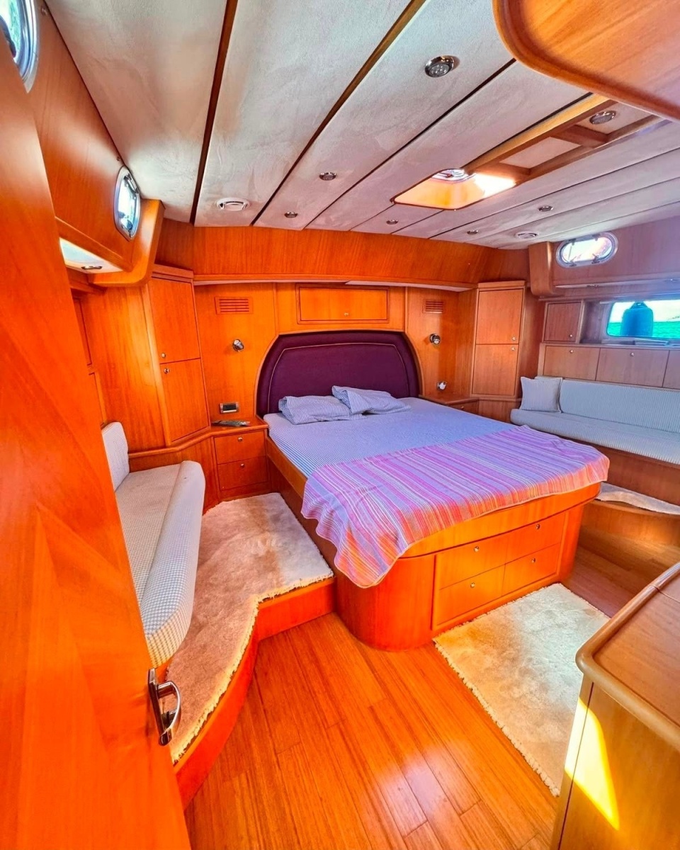 2014 Custom 17m Ozel Tekne