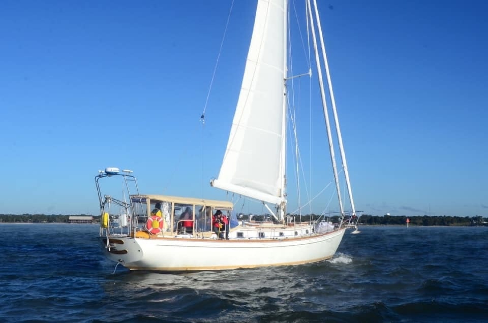 2000 Shannon 47/52