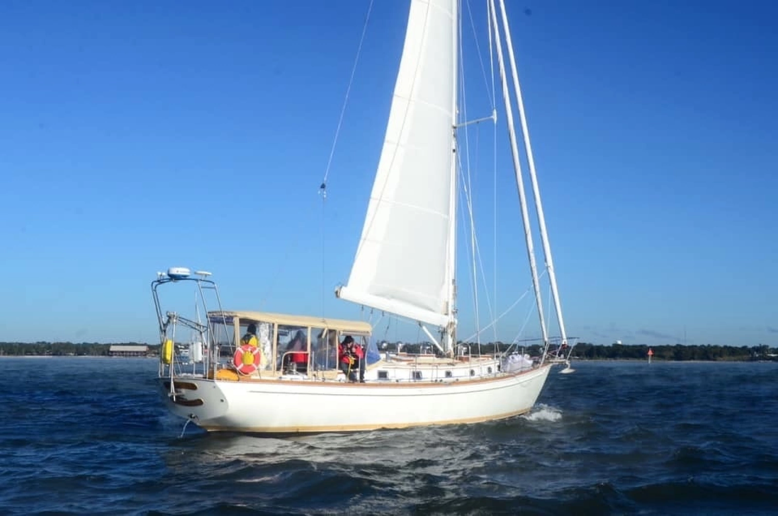 2000 Shannon 47/52