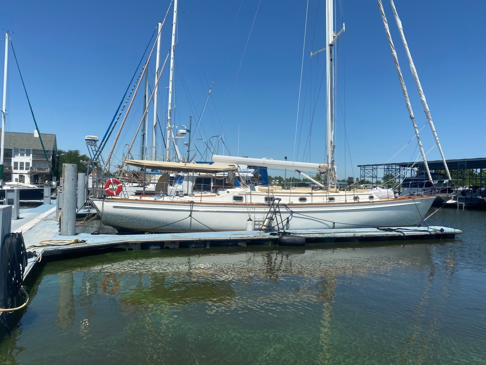 2000 Shannon 47/52