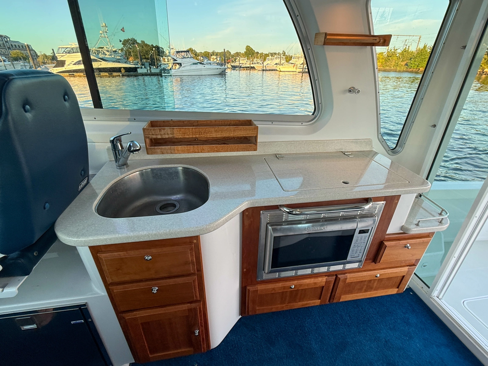 2016 Back Cove 34