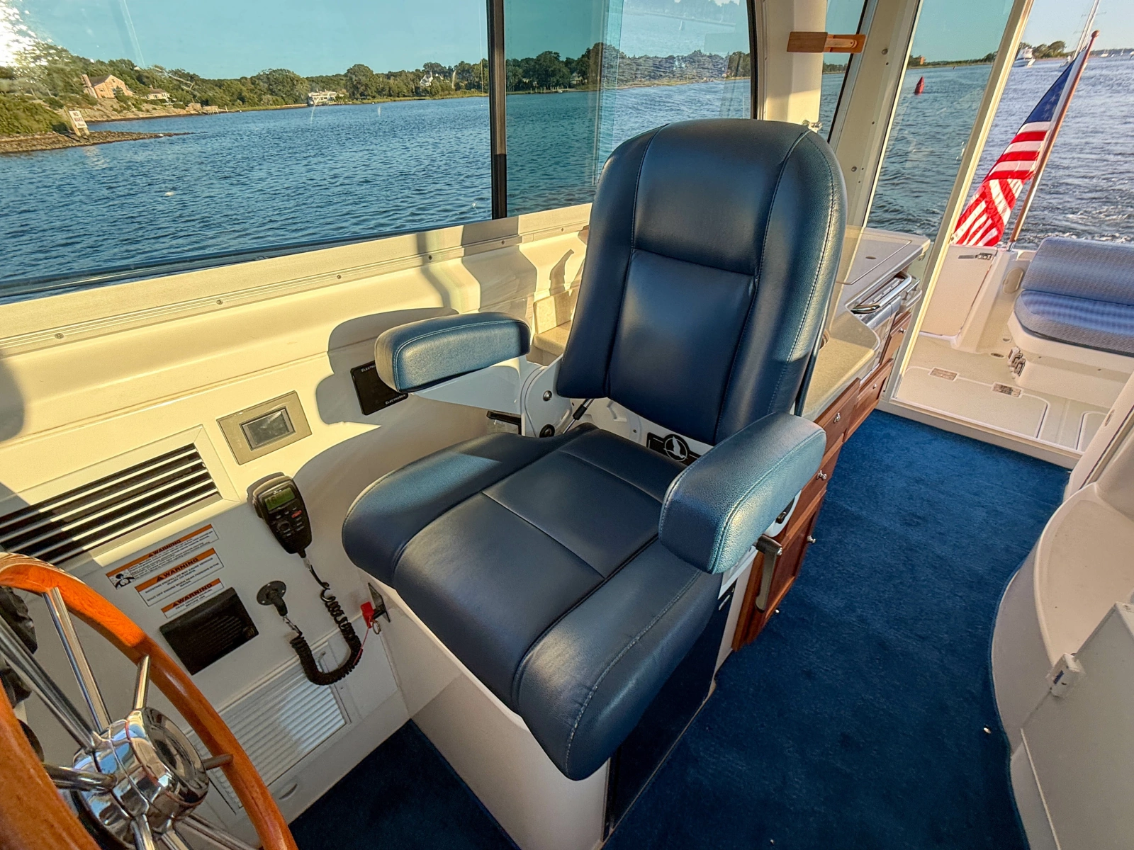 2016 Back Cove 34