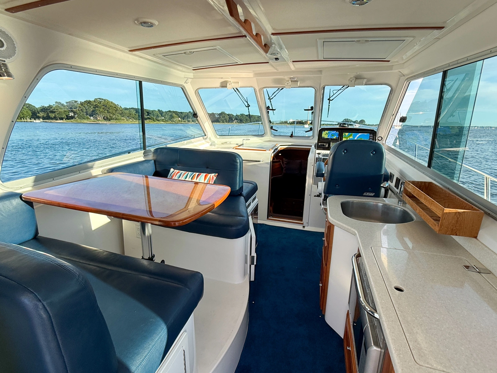 2016 Back Cove 34