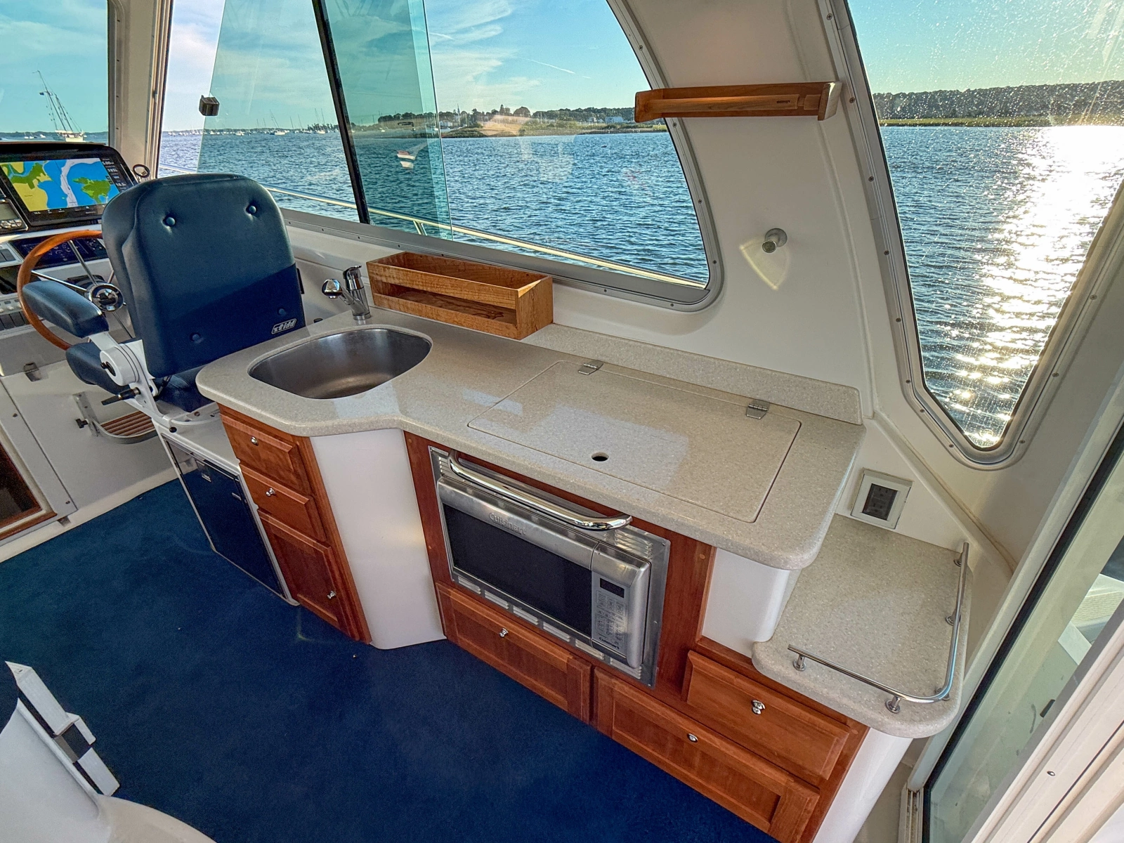 2016 Back Cove 34