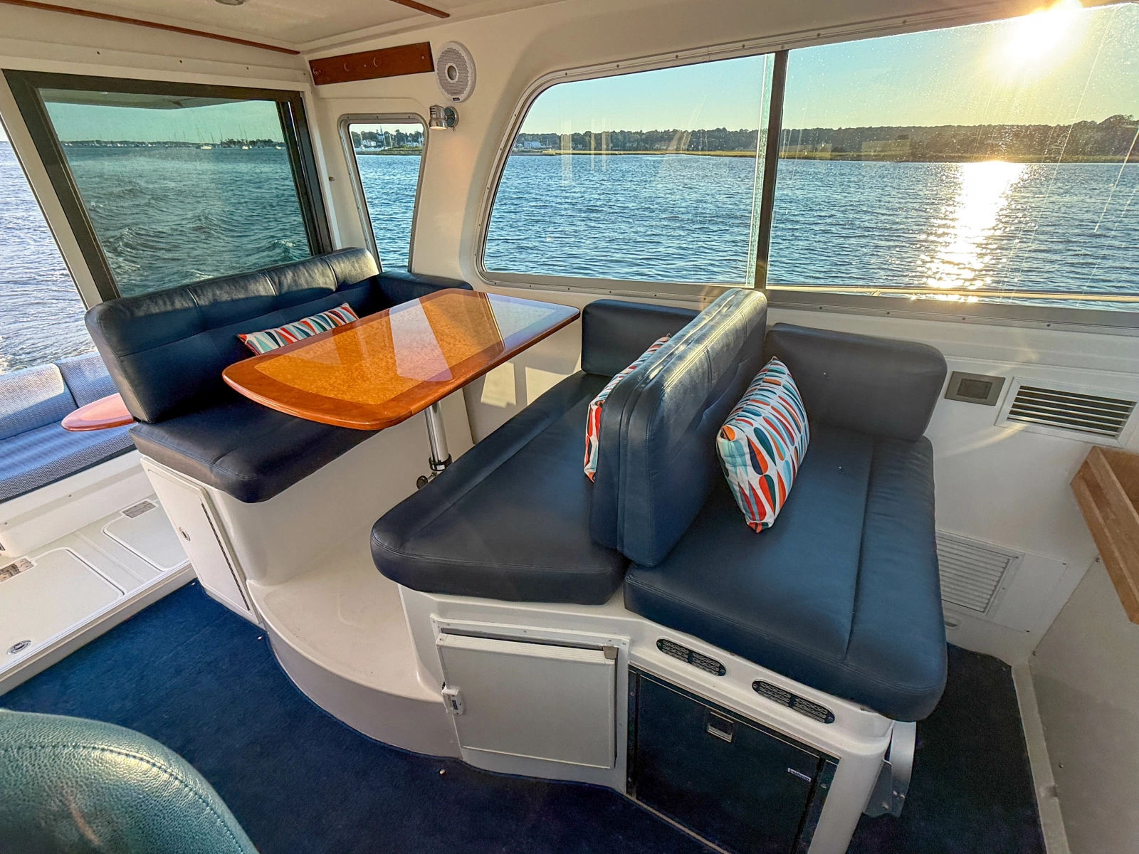 2016 Back Cove 34