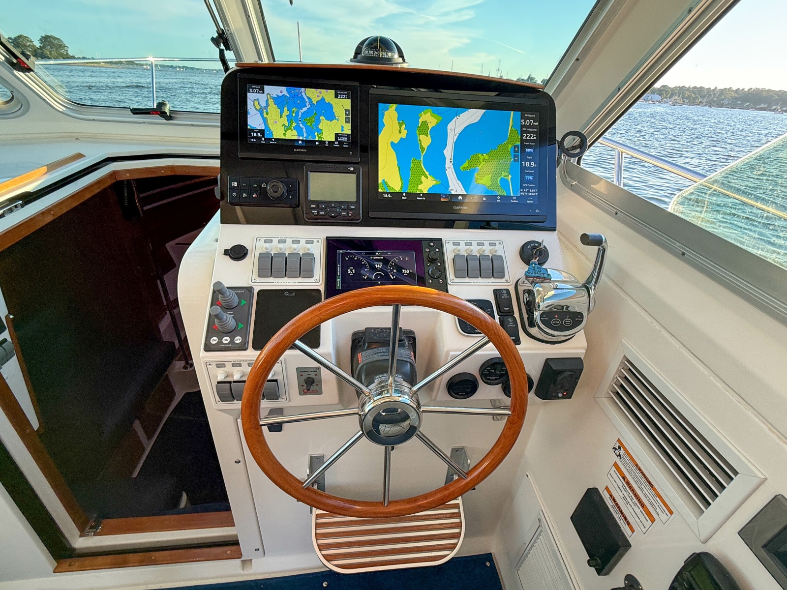 2016 Back Cove 34