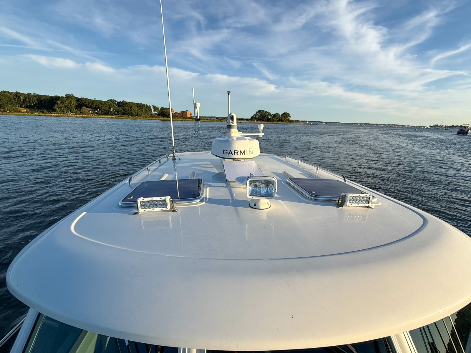 2016 Back Cove 34