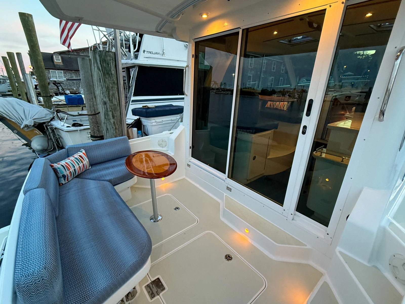 2016 Back Cove 34