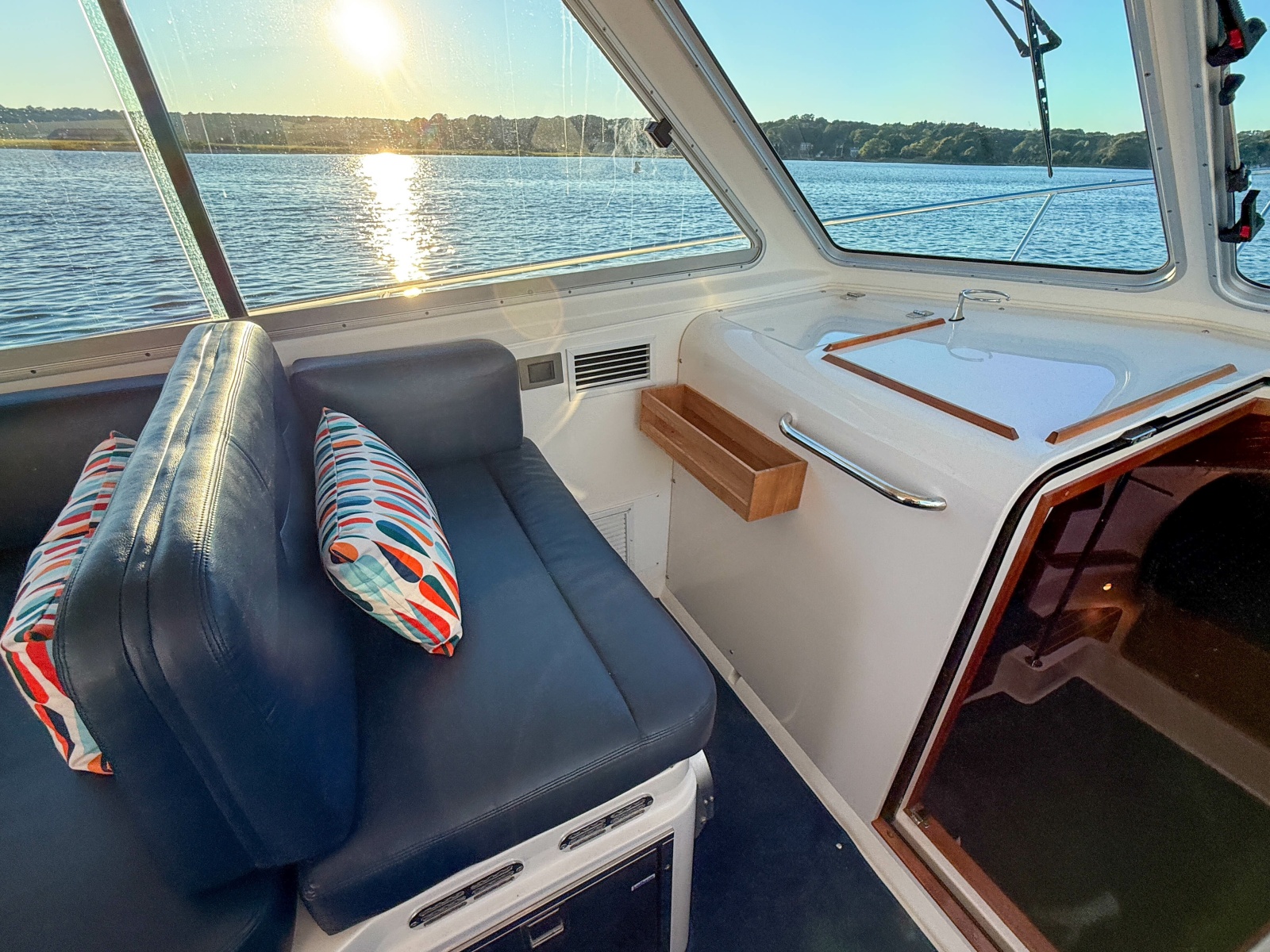 2016 Back Cove 34