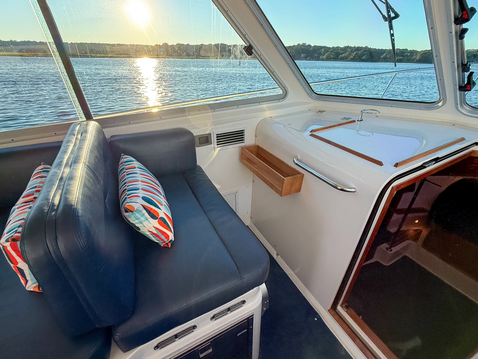 2016 Back Cove 34
