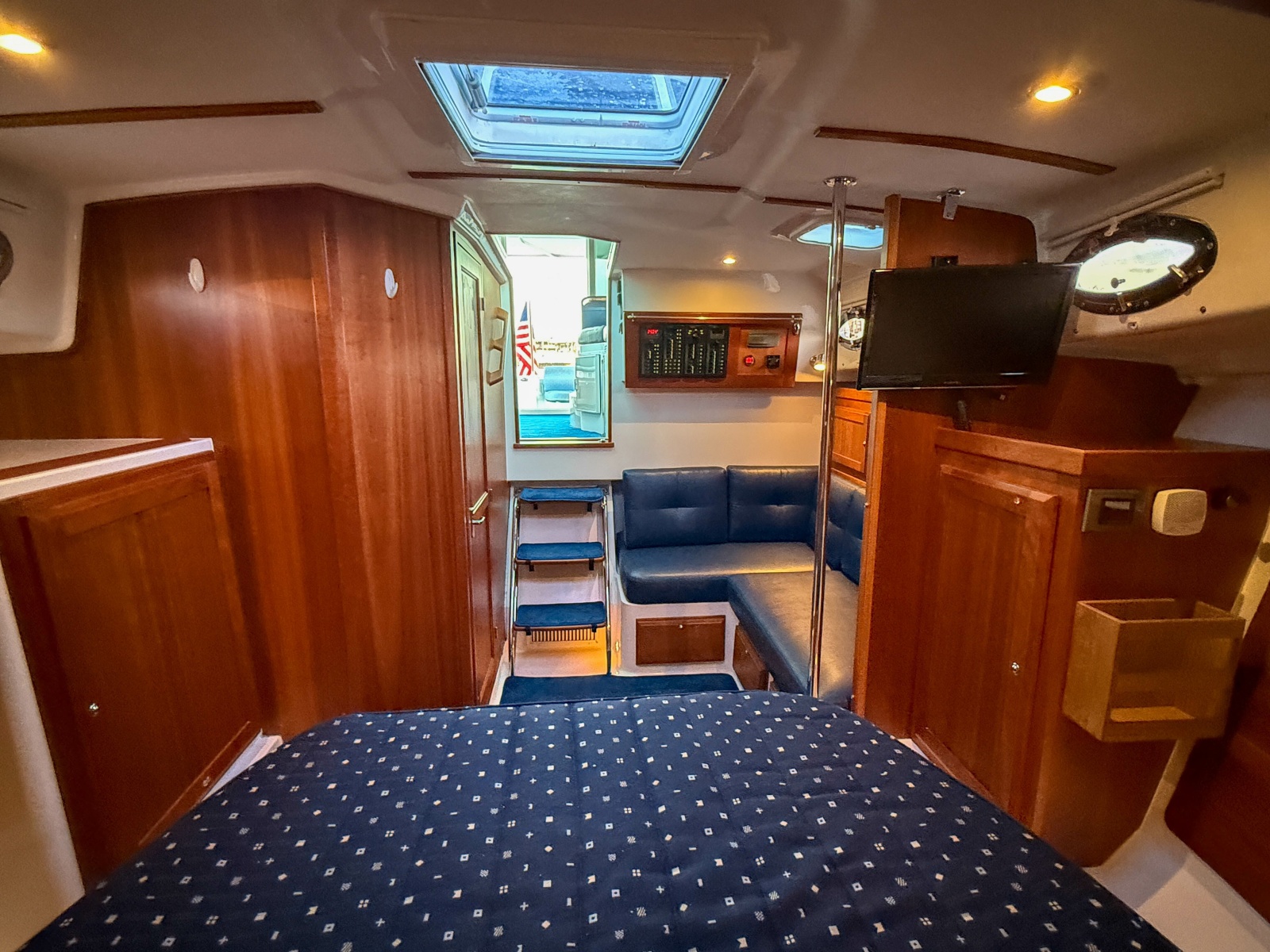 2016 Back Cove 34