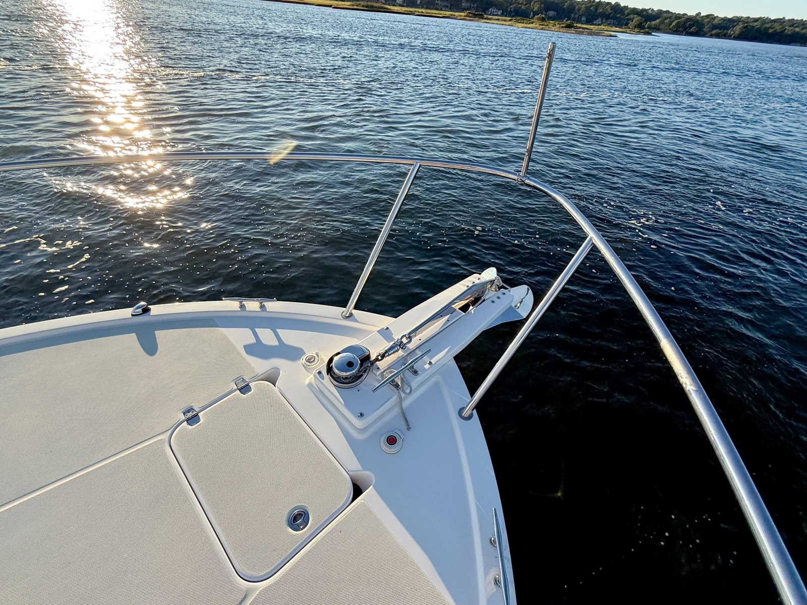 2016 Back Cove 34