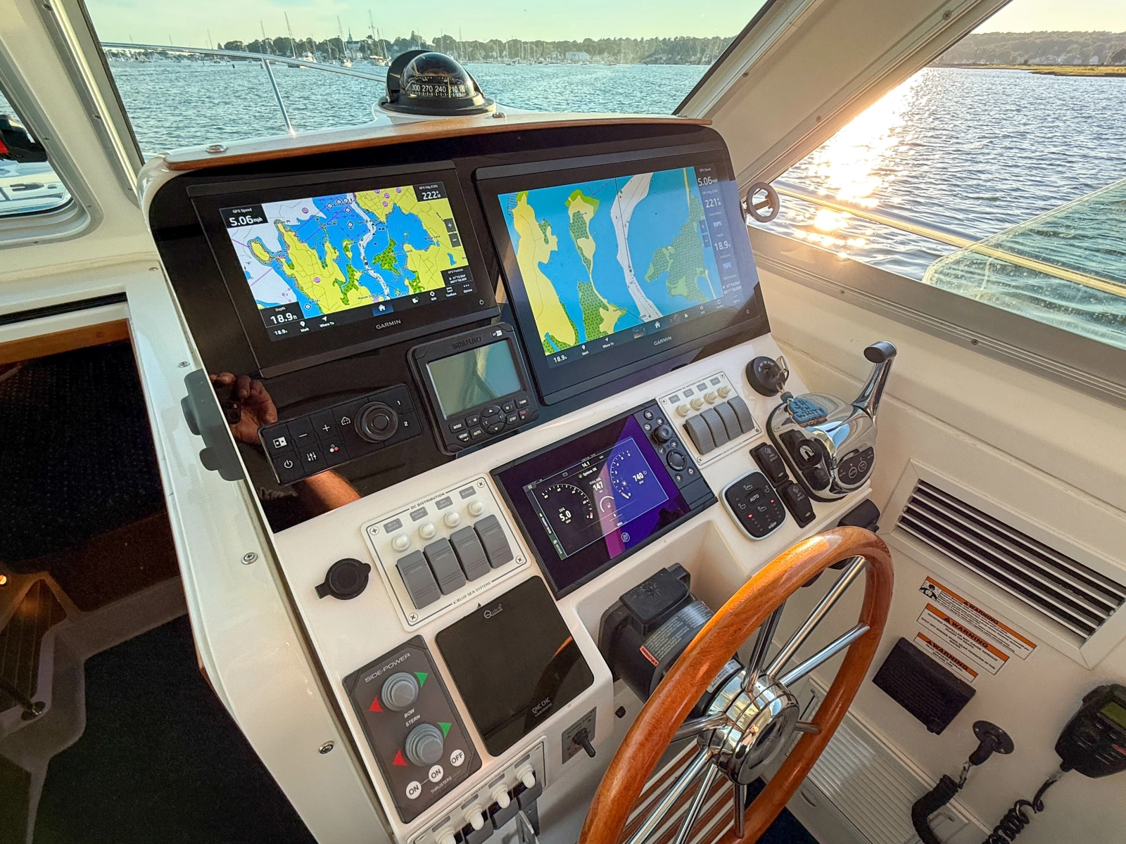 2016 Back Cove 34