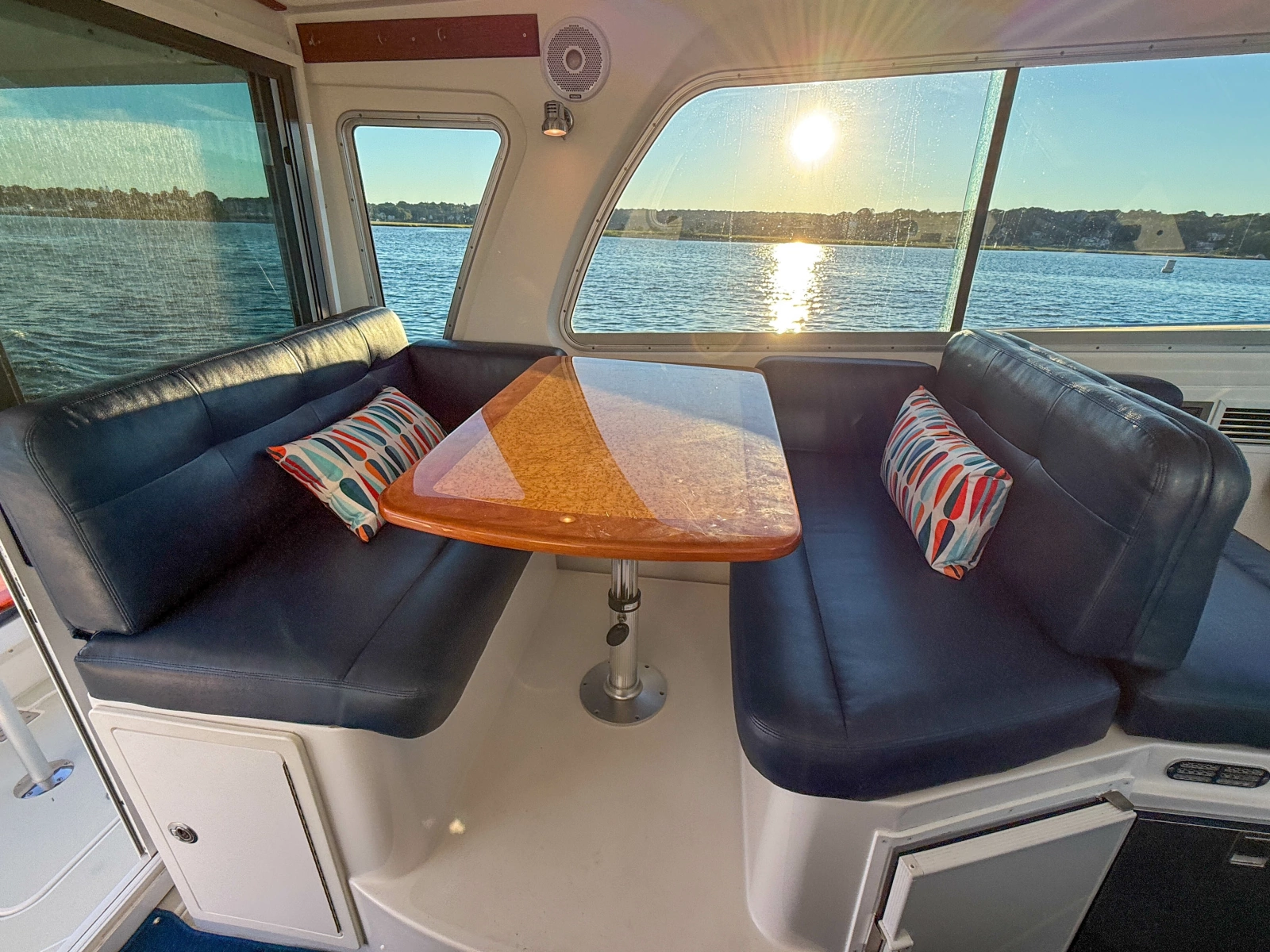 2016 Back Cove 34