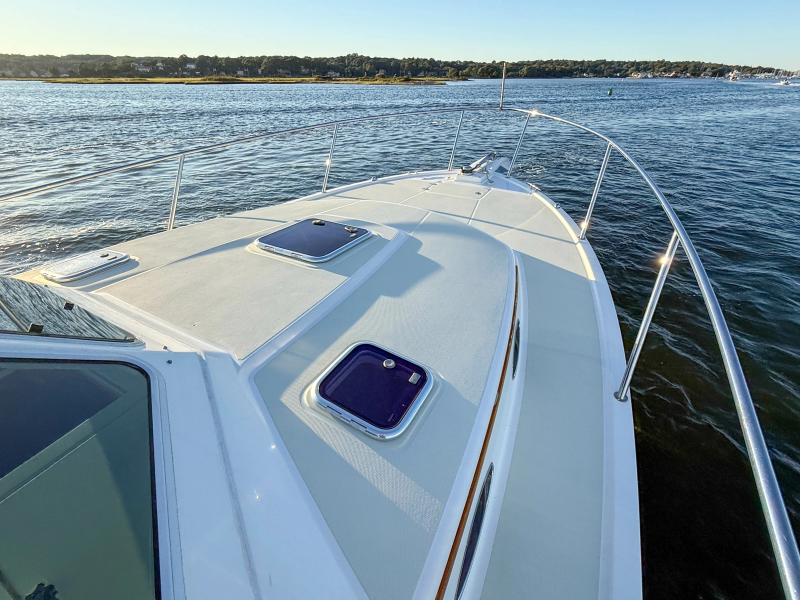 2016 Back Cove 34