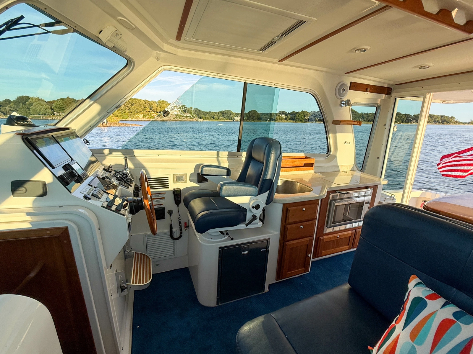 2016 Back Cove 34