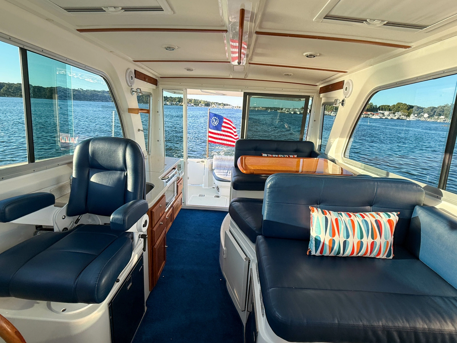 2016 Back Cove 34