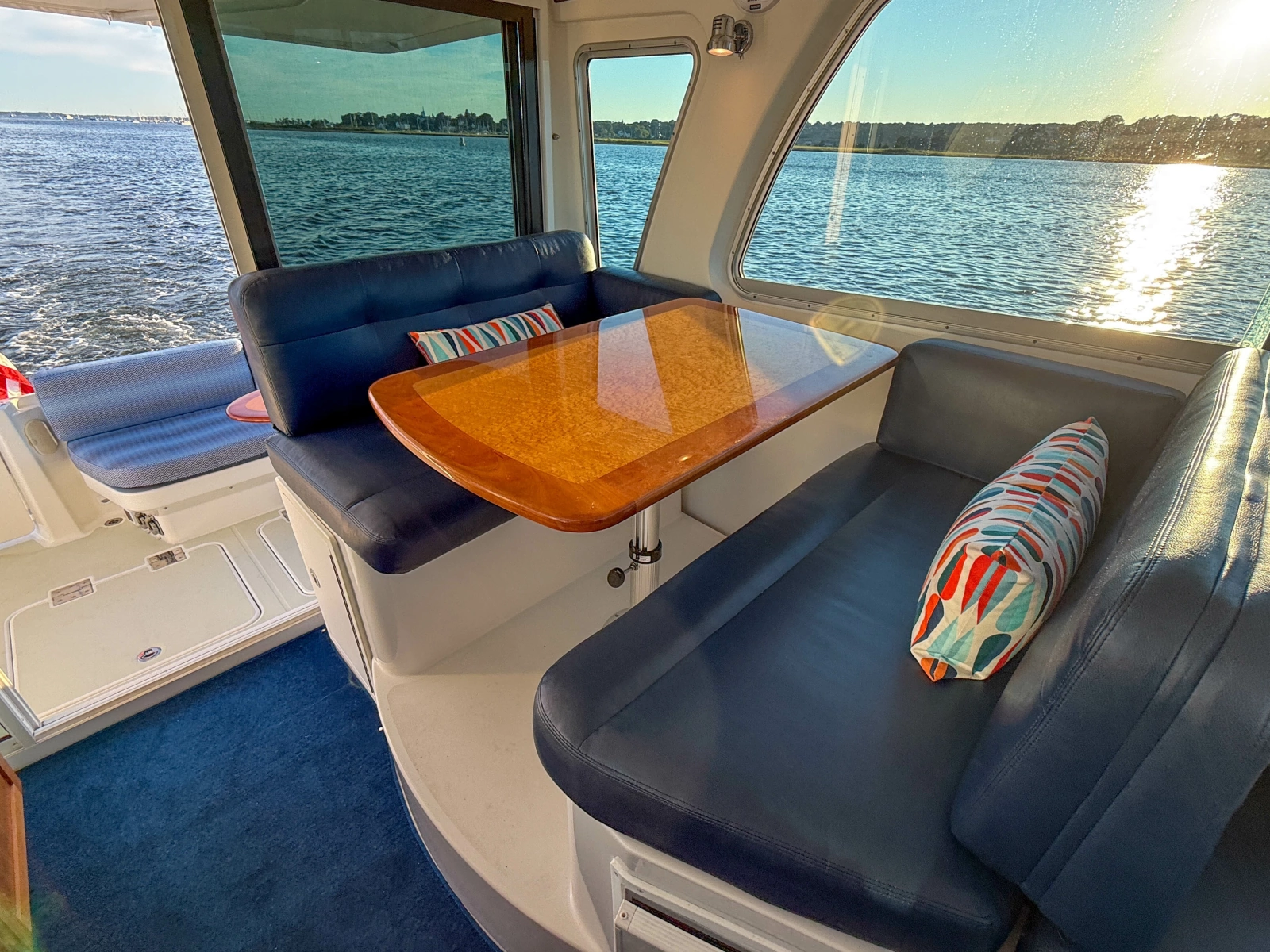 2016 Back Cove 34