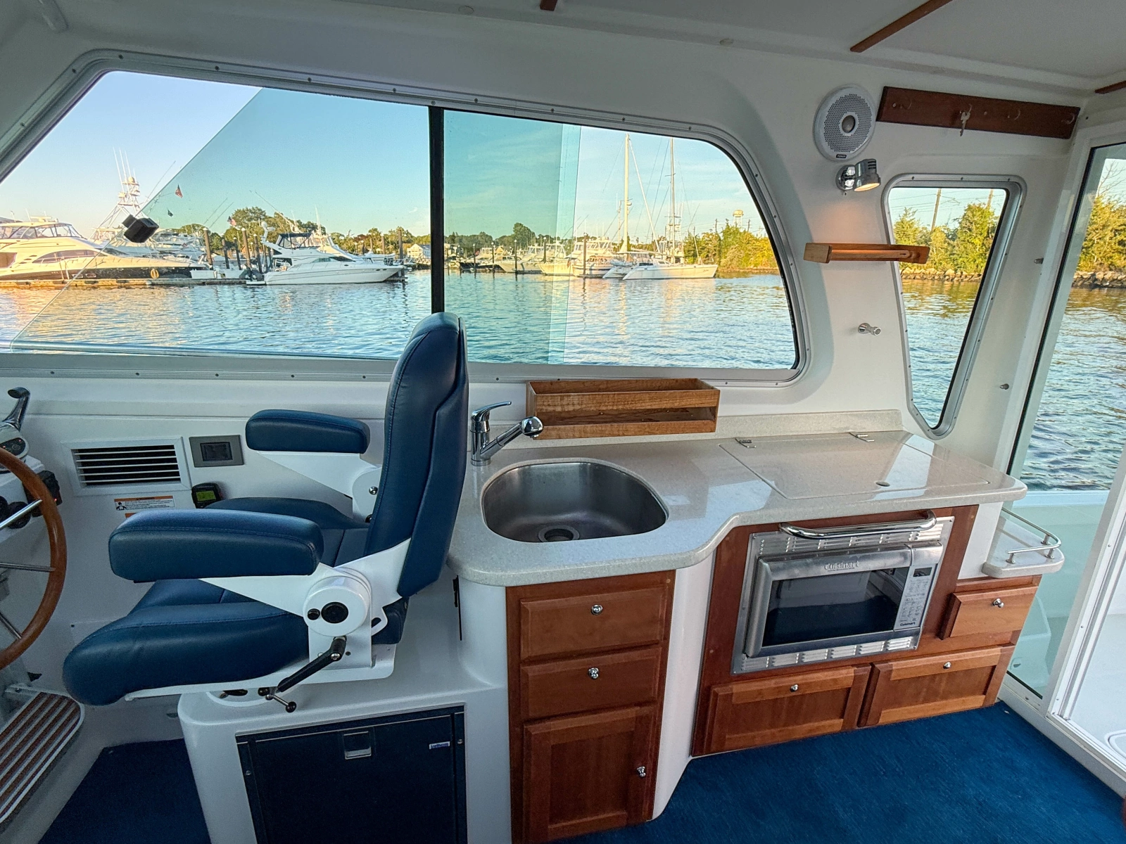 2016 Back Cove 34