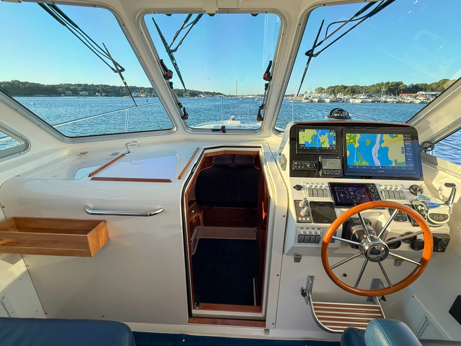 2016 Back Cove 34