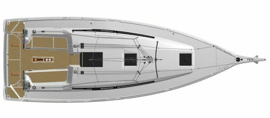 2027 Jeanneau Sun Odyssey 350