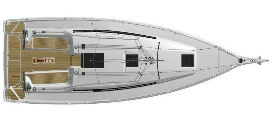 2027 Jeanneau Sun Odyssey 350