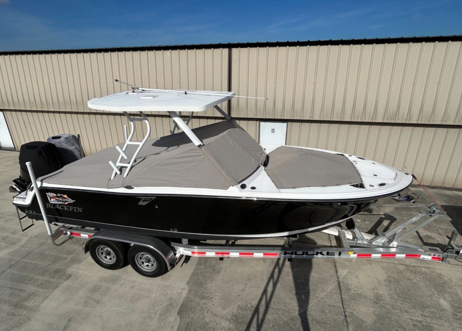 2020 Blackfin 
