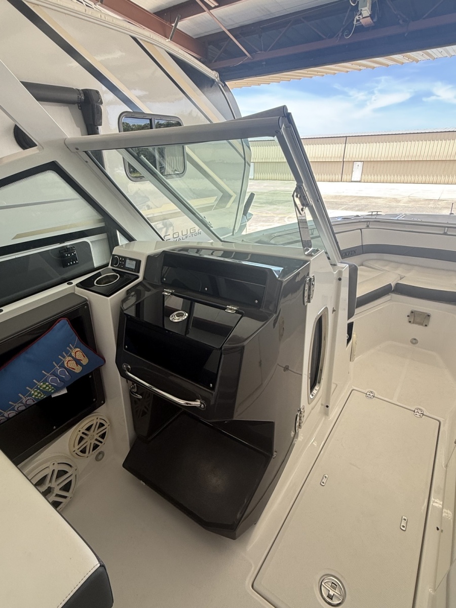 2020 Blackfin