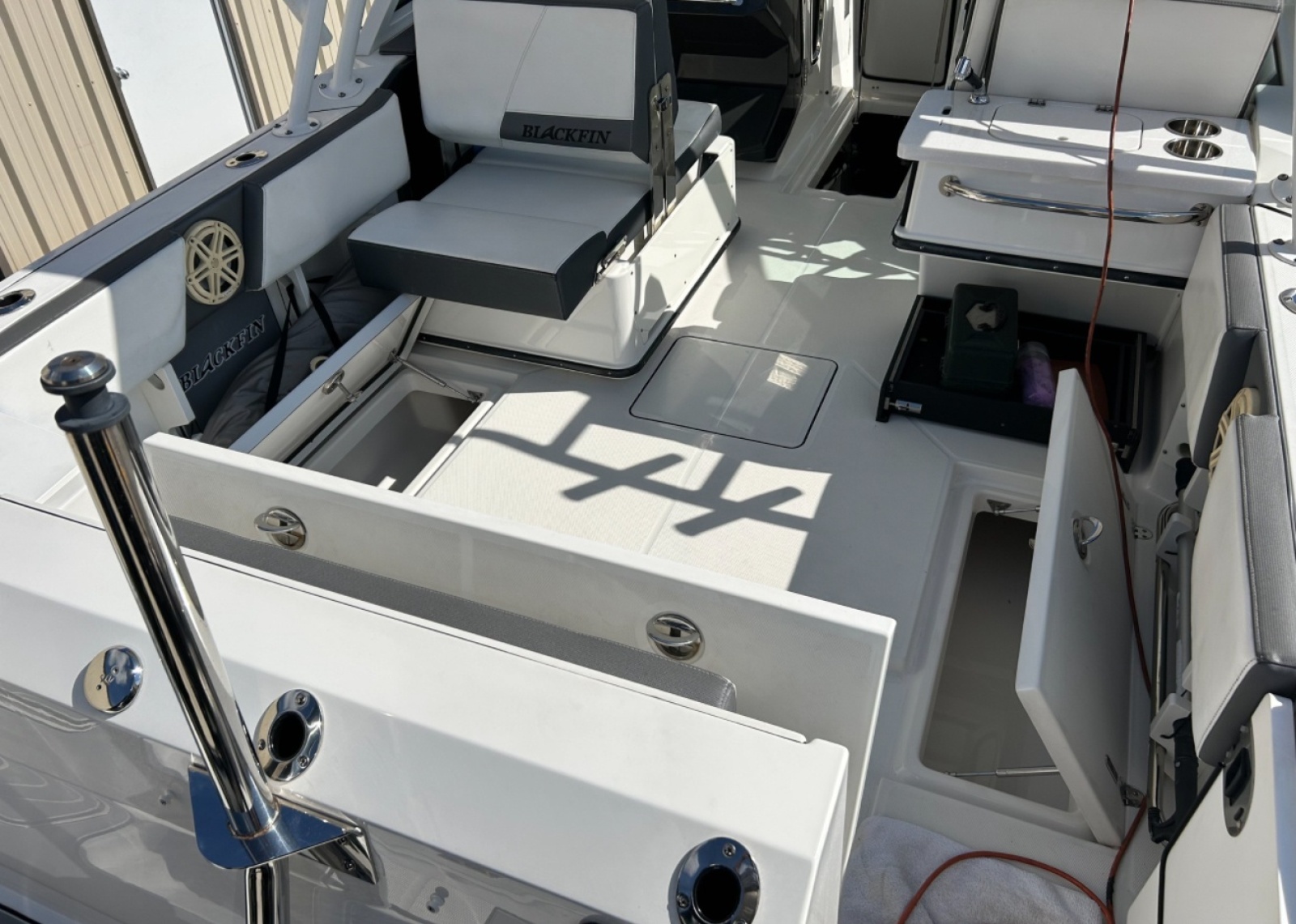 2020 Blackfin