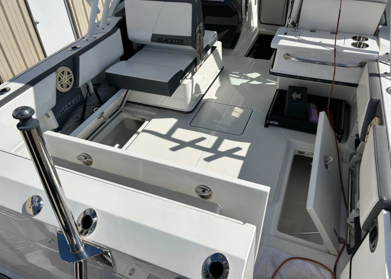 2020 Blackfin 