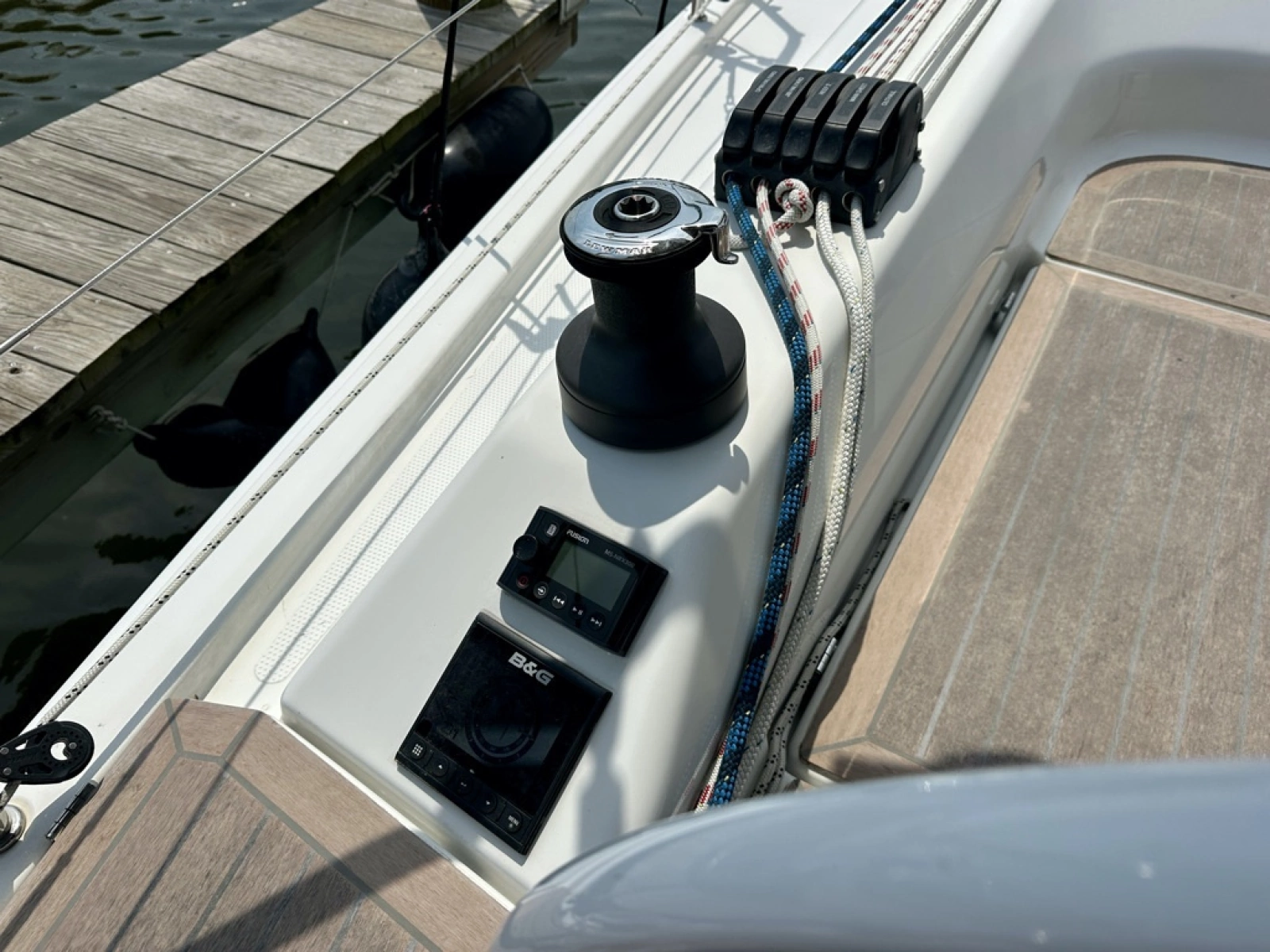 2021 Hanse 348