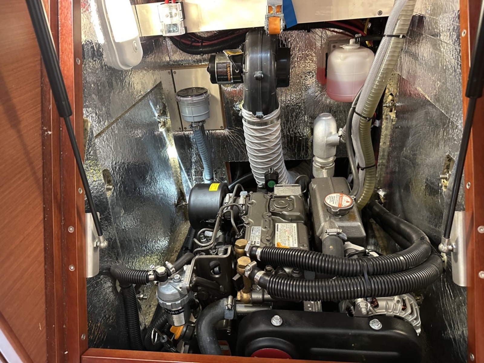 2021 Hanse 348