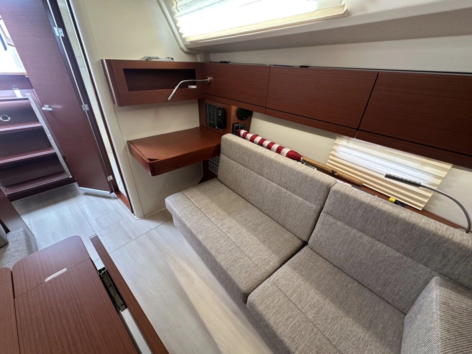 2021 Hanse 348